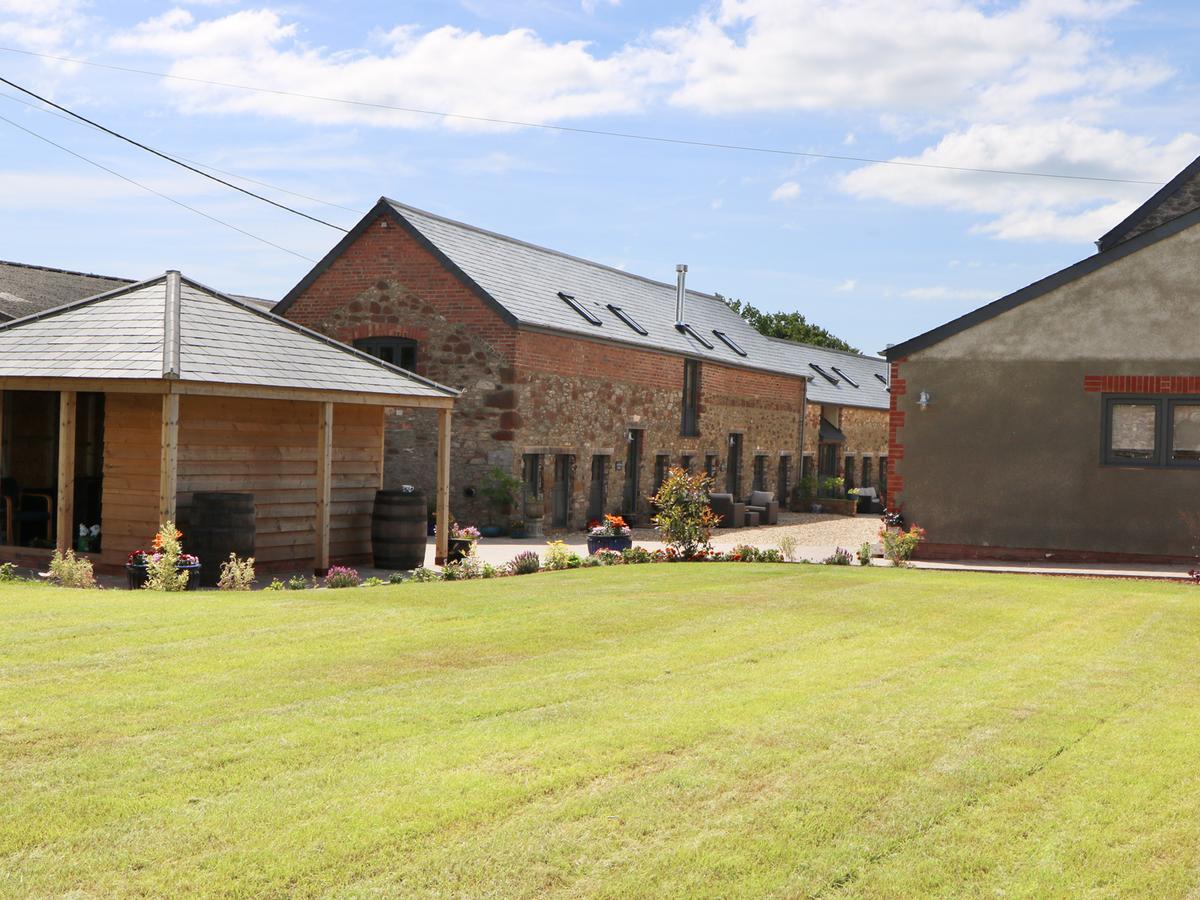 Swallows Barn Brixham Εξωτερικό φωτογραφία