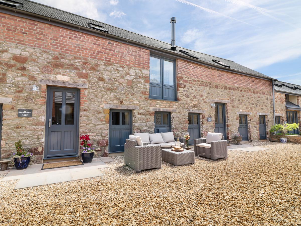 Swallows Barn Brixham Εξωτερικό φωτογραφία